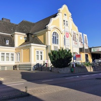 Bayer Erholungshaus, Leverkusen