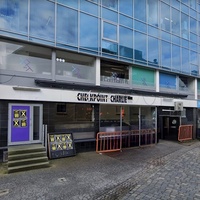 Checkpoint Charlie, Stavanger