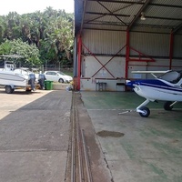 Virginia Airfield, Durban