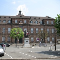 Teatro Municipal, Montbéliard