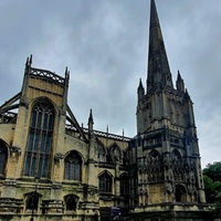 St Mary Redcliffe Church, Bristol