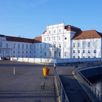 Schloss Oranienburg, Oranienburg