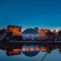 The Rhythm Section Amphitheater, Mt Carroll, IL