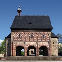 Klosteranlage, Lorsch