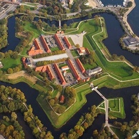 Kastellet, Copenhague