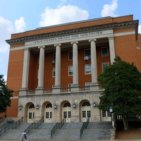 Samford University Wright Center, Birmingham, AL