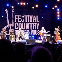 Country Rendez-Vous Recinto del Festival, Craponne-sur-Arzon