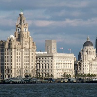 Liverpool Pier Head, Liverpool