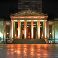 Greensboro War Memorial Auditorium, Greensboro, NC