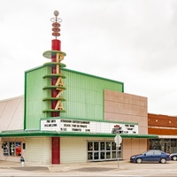 Plaza Theater, Garland, TX