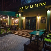 Hairy Lemon Pub, Barnaúl