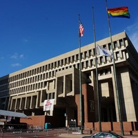 Boston City Hall, Boston, MA