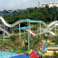 Chimelong Water Park, Cantón