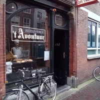 Cafe t Avontuur, Dordrecht
