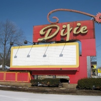 Dixie Twin Drive-In, Dayton, OH