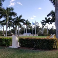 Memorial Park, Stuart, FL