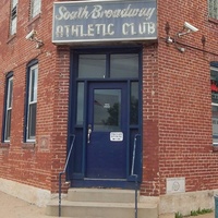 South Broadway Athletic Club, San Luis, MO