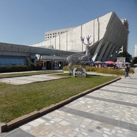 Bishkek Arena, Biskek