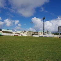 Warner Park, Basseterre