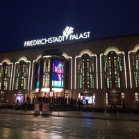 Friedrichstadt-Palast, Berlín