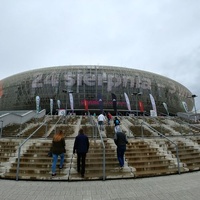 TAURON Arena, Cracovia