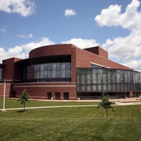 Blanche M. Touhill Performing Arts Center, San Luis, MO