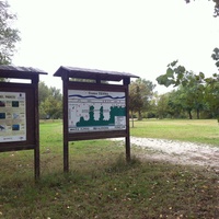 Parco fluviale Alex Langer, fermo