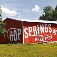 Hop Springs Beer Park, Murfreesboro, TN