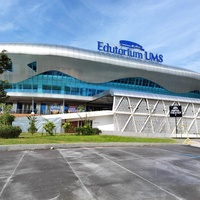 Edutorium UMS, Surakarta