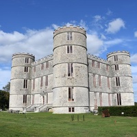 Lulworth Castle, East Lulworth