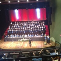 Cine Theatro Brazil Vallourec, Belo Horizonte