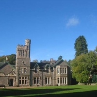 Wiston Lodge, Biggar