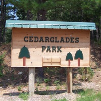 Cedar Glades Park, Hot Springs, AR