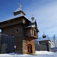Muzey Taltsy, Irkutsk