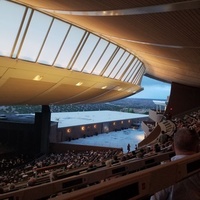 Santa Fe Opera, Santa Fe, NM