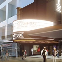 Fortitude Music Hall, Brisbane