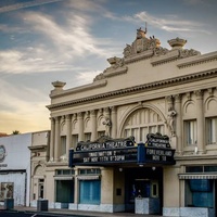 California Theatre, Pittsburg, CA