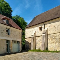 Grange à dîmes, Écouen