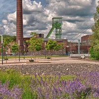 Erlebnisort Landsweiler-Reden, Schiffweiler