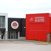 Central Algoma Secondary School, Desbarats