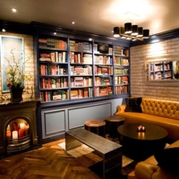 Library Bar, Los Ángeles, CA