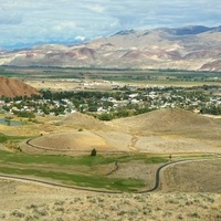 Challis, ID