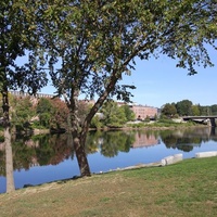 Simard-Payne Memorial Park, Lewiston, ME