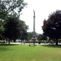 Hackley Park, Muskegon, MI