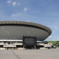 Spodek, Katowice