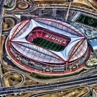 Estádio da Luz, Lisboa