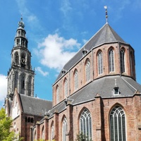 Martinikerk, Groninga