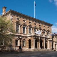 Town Hall, Hobart