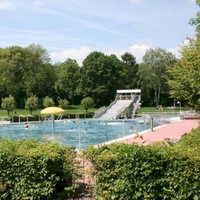 Freibad, Ingolstadt