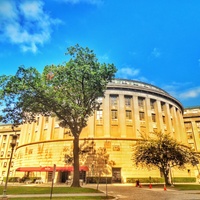 The Forum Auditorium, Harrisburg, PA